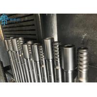 China 915mm-6500mm Threaded Steel Drill Rod R32 R38 T38 T45 With M/F Connection on sale