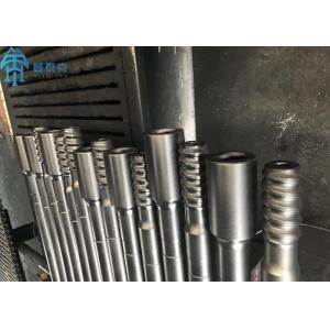 T38 Hex 32mm Body With Double Thread Drill Rod Extension