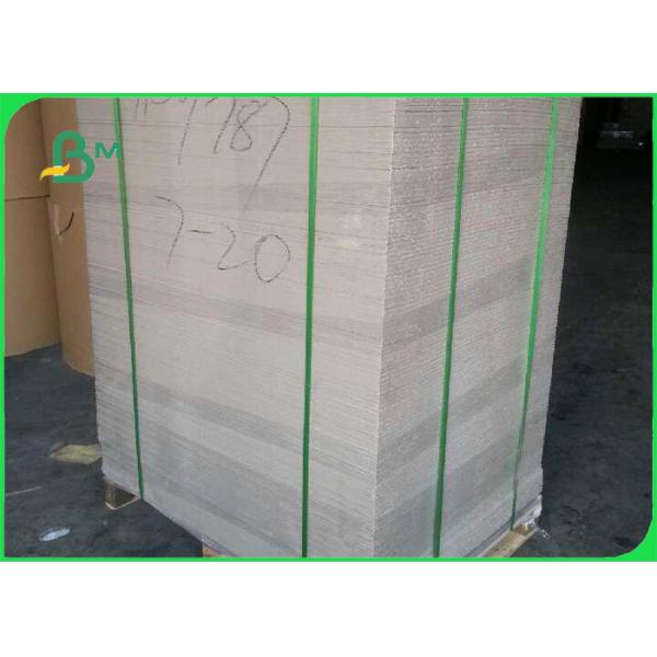 One Side White Coated Gloosy Coated Duplex Board For Packing 200 To 450g