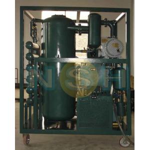 CE Transformer Mobile Oil Treatment Plant / Insulating Oil Portable Oil Purifier