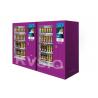 Multi Touch Alcohol Auto Vending Machine Remote Management System 1 Year
