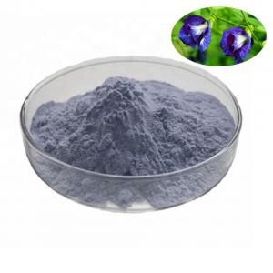 Additives Tea Pure Blue Butterfly Pea Powder 60%-70%