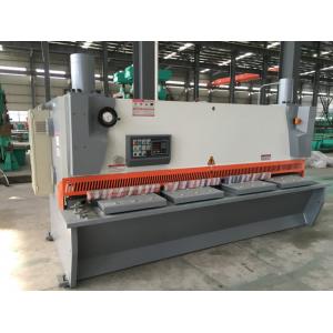 Hand Operated Sheet Metal Guillotine Metal Shear Machine Cutter