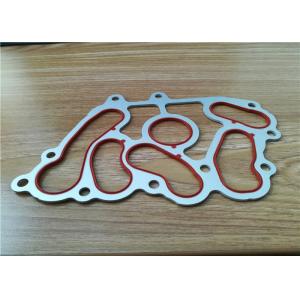 Anti Aging Custom Rubber Gaskets  Flat Washers Low Density  High Strength