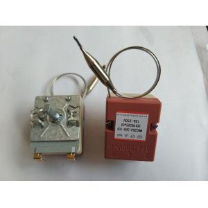 China 30°C~+350°C  150000 cycle thermostat for plastic tube  welding machine supplier