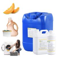 China Sabón de Cantalúpe Esencia líquida Fragancia para lavandería Detergente Fabricación de materias primas on sale