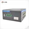 China 16-port 10/100Base-T + 4-port 1000BASE SFP Industrial Ethernet Switch wholesale