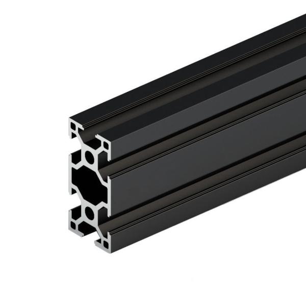 Профиль из алюминия с анодированным T-слотом и 6063-T5