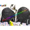 2.5m High Inflatable Sports Games Inflatable Dart Board Target For Sports