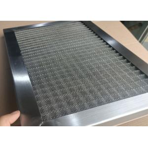 Oil And Gas Separation Wire Mesh Demister