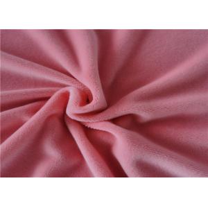 Polyester Spandex Velvet Ef Velboa Toy Fabric 1.5mm Hair Super Soft 200cm
