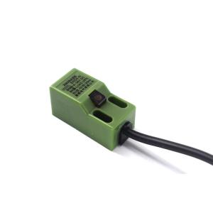 China NPN indutivo NENHUMA instalação fácil do sensor de proximidade com certificação do CE supplier