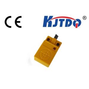 China Protection inductive jaune de surcharge de capteur de proximité de place de commutateur de proximité on sale