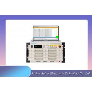 Voltage Wire Tester Cable Harness Testing Equipment With PC Display For Fast Testing