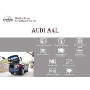 China Motory Hatch Smart Auto Car Electric Tail Gate Lift for Audi A4L with Anti-Pinch supplier
