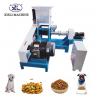 High Quality Pet fish dog cat bird feed extruder machine dog food machine