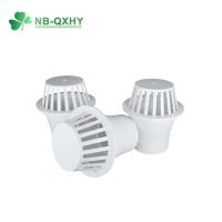 China Complete Size Mould for DIN GB PVC Plastic Pipe Fitting Drainage Breathable Roof Drain on sale
