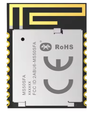 Bluetooth MS50SFA1 Cheap nRF52810 low Energy Remote Control Wireless Nordic Ble Bluetooth Module Transmitter & Receiver