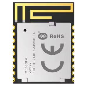 China Bluetooth MS50SFA1 Cheap nRF52810 low Energy Remote Control Wireless Nordic Ble Bluetooth Module Transmitter & Receiver wholesale