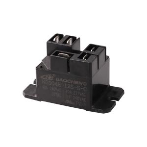 SPDT High Current 12V Relay 40A Power Relay NB904E-12S-S-C For Charger Station