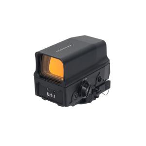 China Espaço vermelho do ponto do MOA da vista holográfica 1x 1 do sistema ótico AMG UH-1 com tecelão integral/Picatinny - denomine a montagem supplier