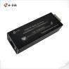 China Mini 10/100/1000BASE-T to 100/1000BASE-X SFP Gigabit Ethernet Media Converter for Fiber to IP Camera wholesale