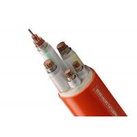 China Four Core IEC60702 1000V Fire Proof Electrical Cable on sale