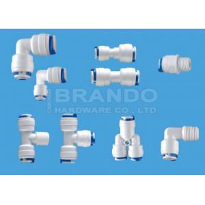 China RO Quick Fittings supplier