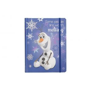 China School Small Custom Printed Notebooks With Custom Pages Snowflake Glitter supplier