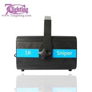 Sniper 5R,Beam Light,Laser Light,Scan Light 3in1