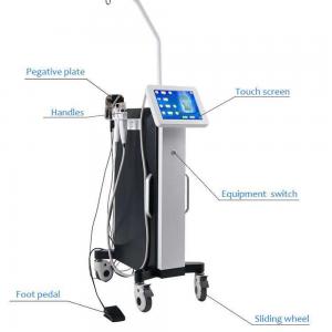 Acne Treatment Fractional RF Machine , Skin Rejuvenation RF Microneedling Machine