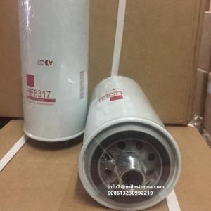 China Manufacturer directly supply hydraulic filter HF6317 supplier