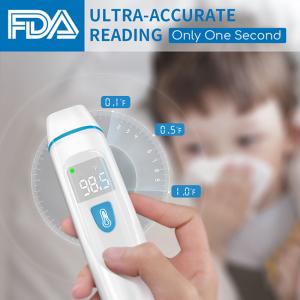 China Non Contact Forehead IR Thermometer supplier