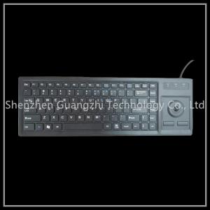 87 Key Keyboard Usb Wired Oem Mechanical Keyboard With Touchpad