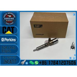 China original 321D 323D excavator C6.4 C6.6 engine injector 2645A717 fuel injector 3172300 317-2300 wholesale