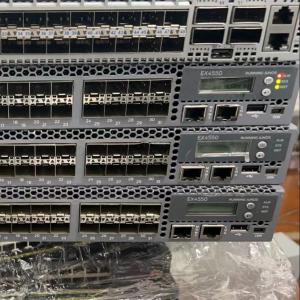 China Interruptor de 10 Gbps con función SNMP EX4550-32F-AFO Interruptor Juniper EX4550-32F Modo de comunicación Full-Duplex y Half-Duplex supplier