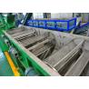 Soft PP PE Plastic Crushing Washing Recycling Machine Line With Friction Washer