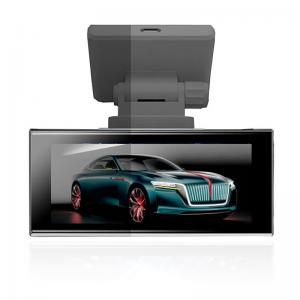 3.16 Inch 2K H265 Vehicle Blackbox DVR Full HD 1080p Parking Monitor