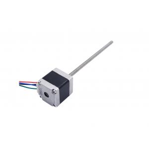 China Nema 11 Stepper Motor 28 X 28mm Body 1.2A 2 Phase 4 Lead Hybrid Stepper Motor Suitable For 3D Printer CNC Machine Tools supplier