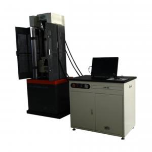 China Hydraulic Tensile Testing Machine Servo Control Universal Testing Machine OEM supplier