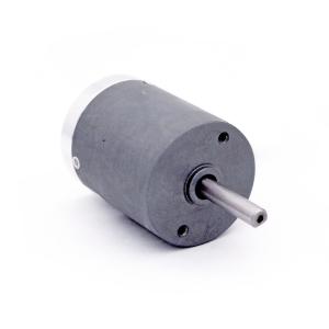 33mm 4 Poles Brushless DC Motor NEMA14 Low noise 4000 RPM 24V 0.02N.M