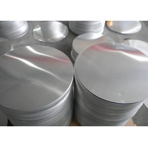 China A3004 H14 / A1100 O Temper Aluminium Discs Circles Smooth Surface For Pot supplier