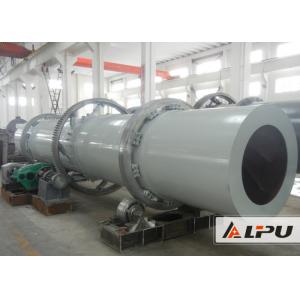 China Stainless Steel Rotary Industrial Drying Equipment For Copper Concentrate supplier
