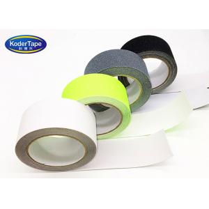 China Durable PVC Anti Slip / Anti Slip Safety Tape Economy Grade For Stair Treads supplier