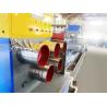 China Control PLC Máquina de fijación de polipropileno con seis correas Producción 360-380 kg/h wholesale