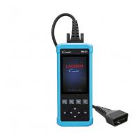 China CR8021 Launch official store eobd function code reader CR8021 diagnostic tool obd2 scanner with oil EPB BMS SAS reset + on sale