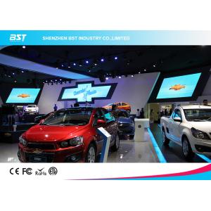 China La publicité d'intérieur de rapport contrasté a mené l'affichage, écran polychrome de P3 SMD2121 LED supplier