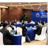 China HUAIN Audio Visual System Wired Basic Conference Delegate Microphone System with Physical Button wholesale