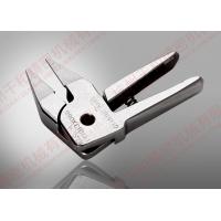 Durable C30 Straight handle scissors for cutting copper wire Ф0.02mm-1.00mm