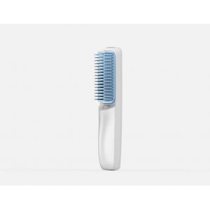 USB Rechargeable Flat Iron Cordless Hair Straightener Brush